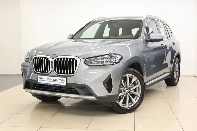 BMW X3 2025
