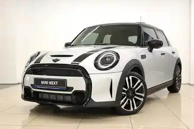 Mini Cooper 2025