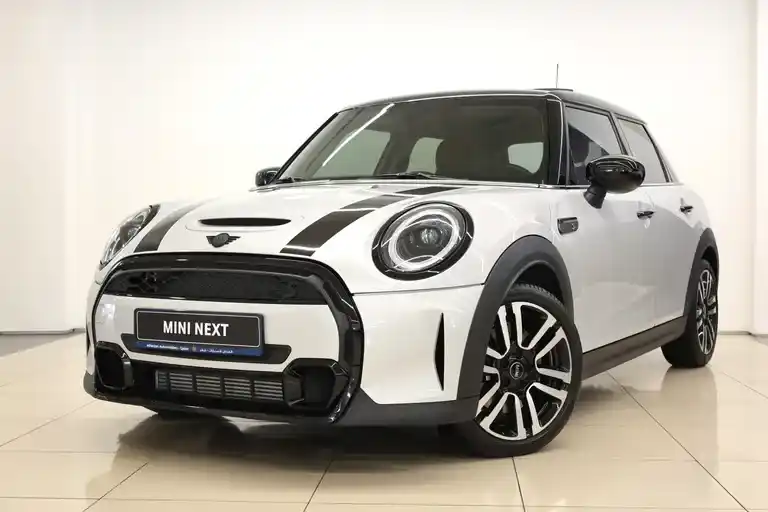 Mini Cooper 2025
