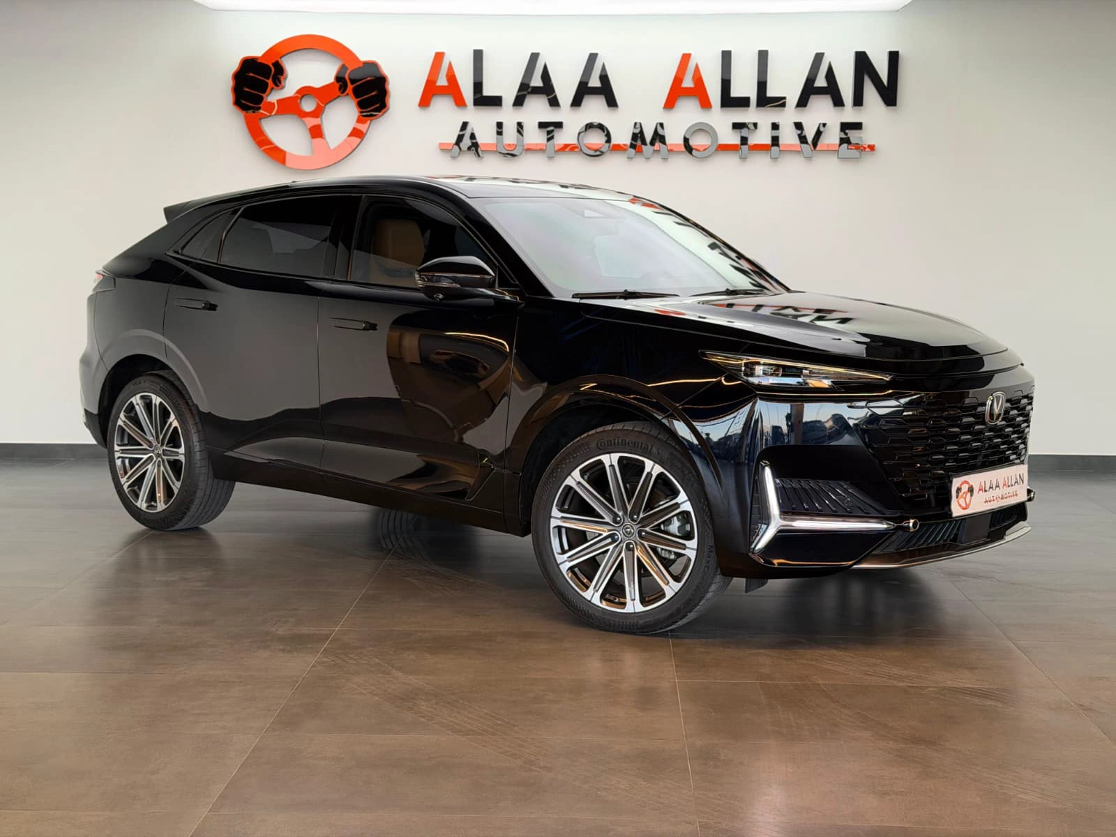 Changan UNI-K 2024