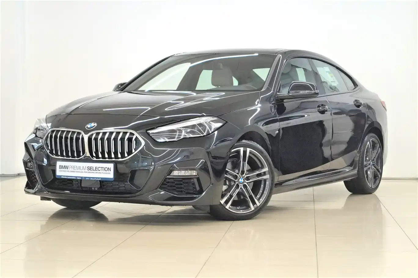 BMW 218i Gran Coupe M Sports