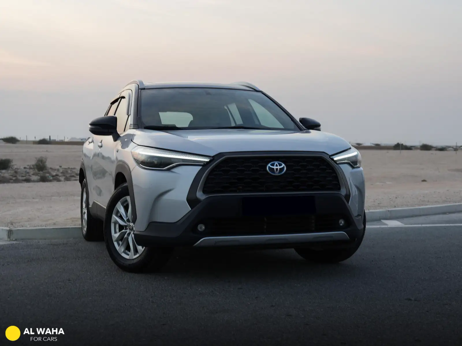 Toyota Corolla Cross 2023