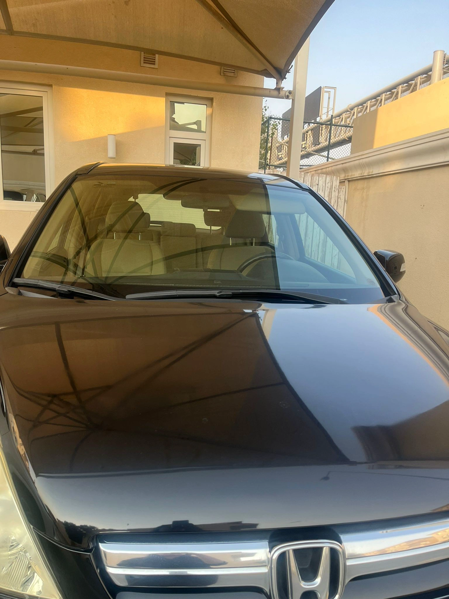 Honda CRV 2007