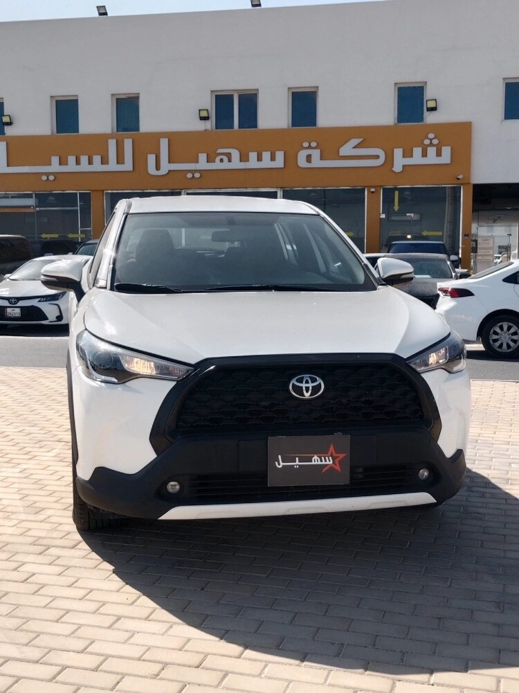 Toyota Corolla Cross 2023