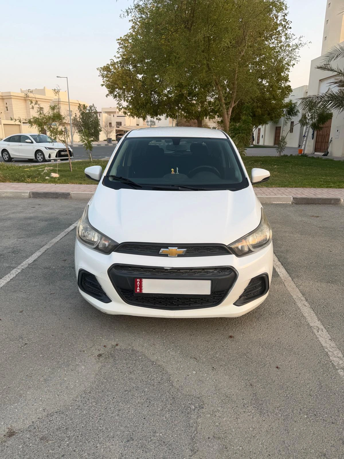 Chevrolet Spark 2018