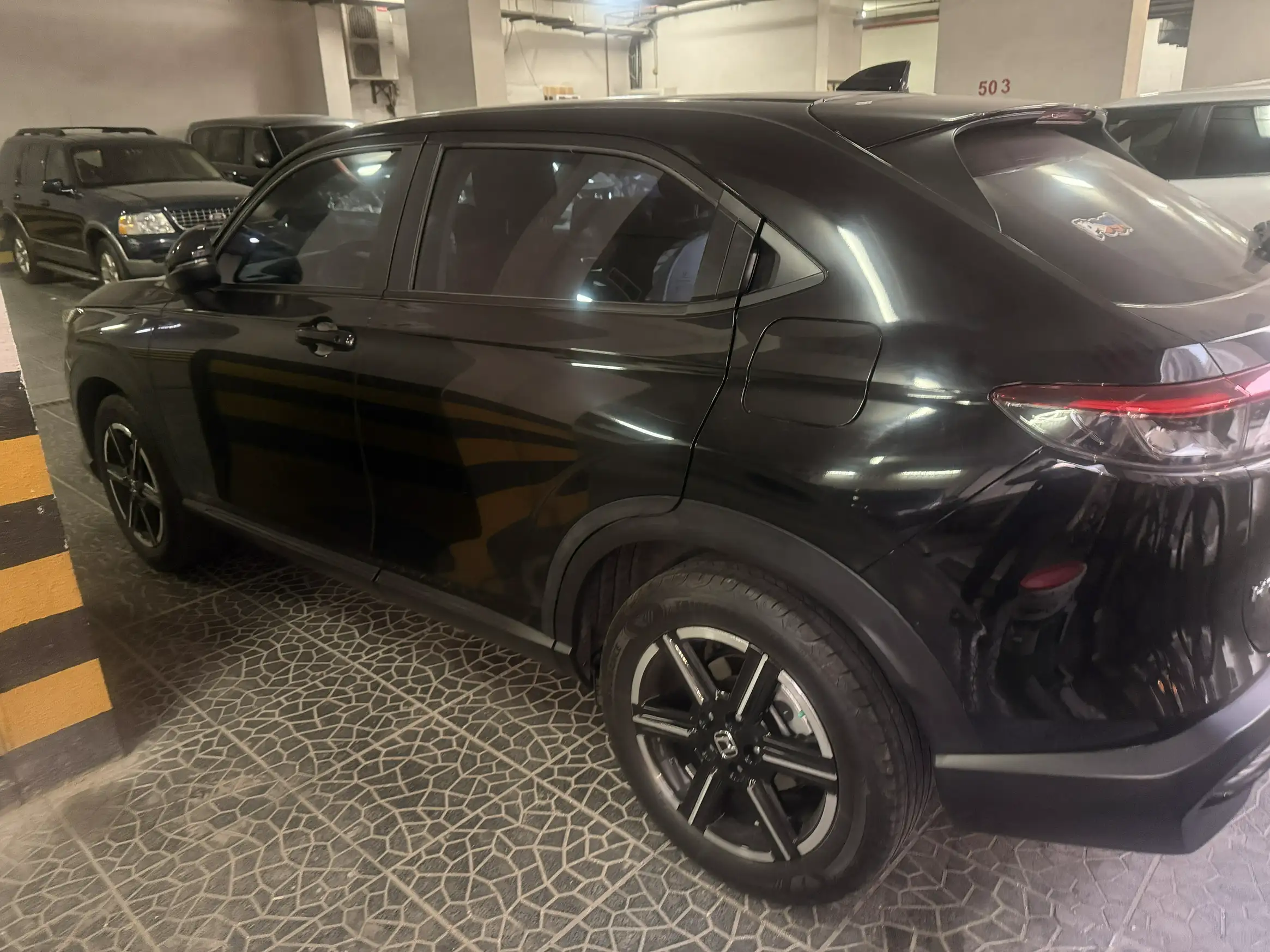 Honda HRV 2024