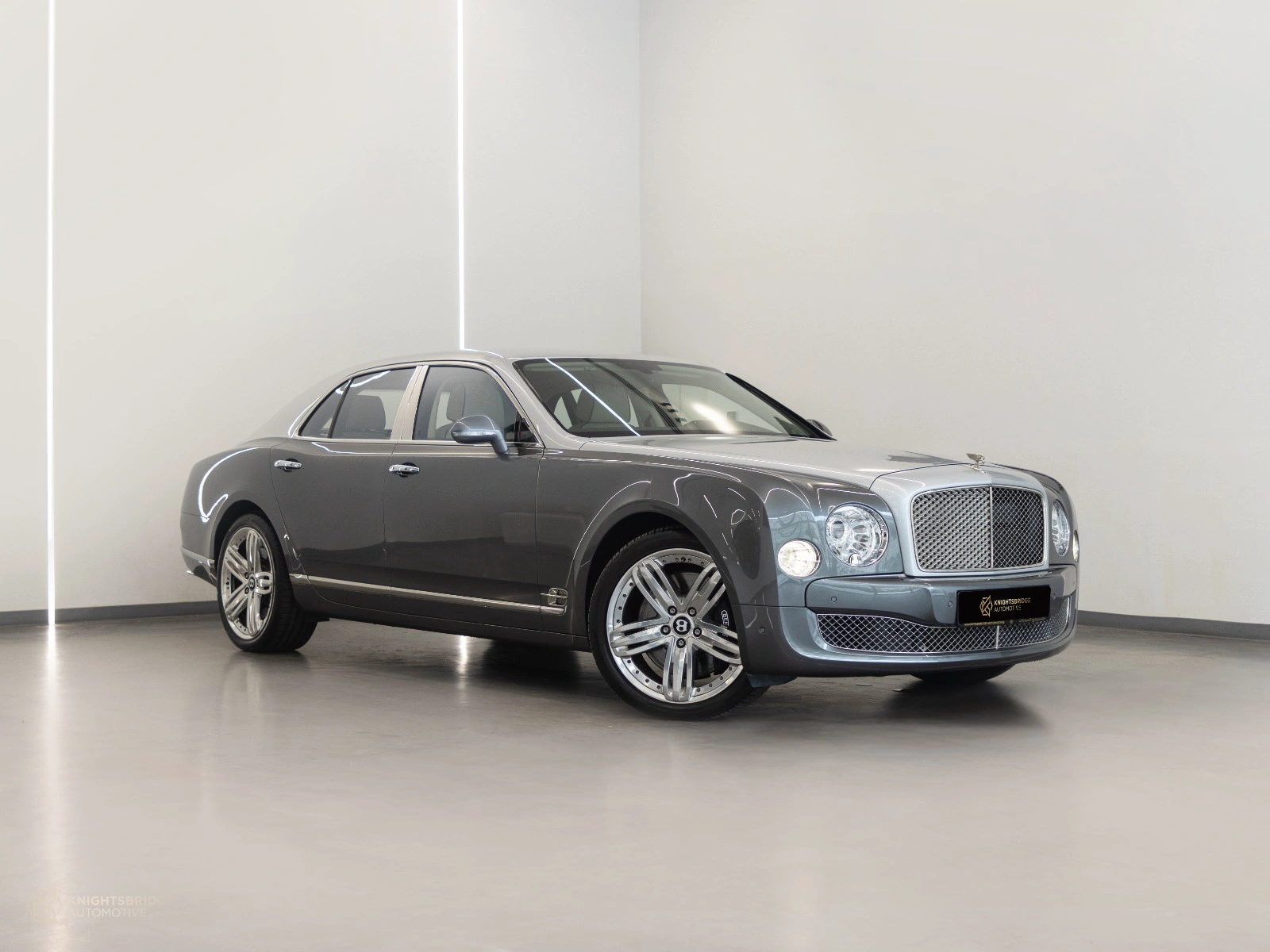 Bentley Mulsanne 2011