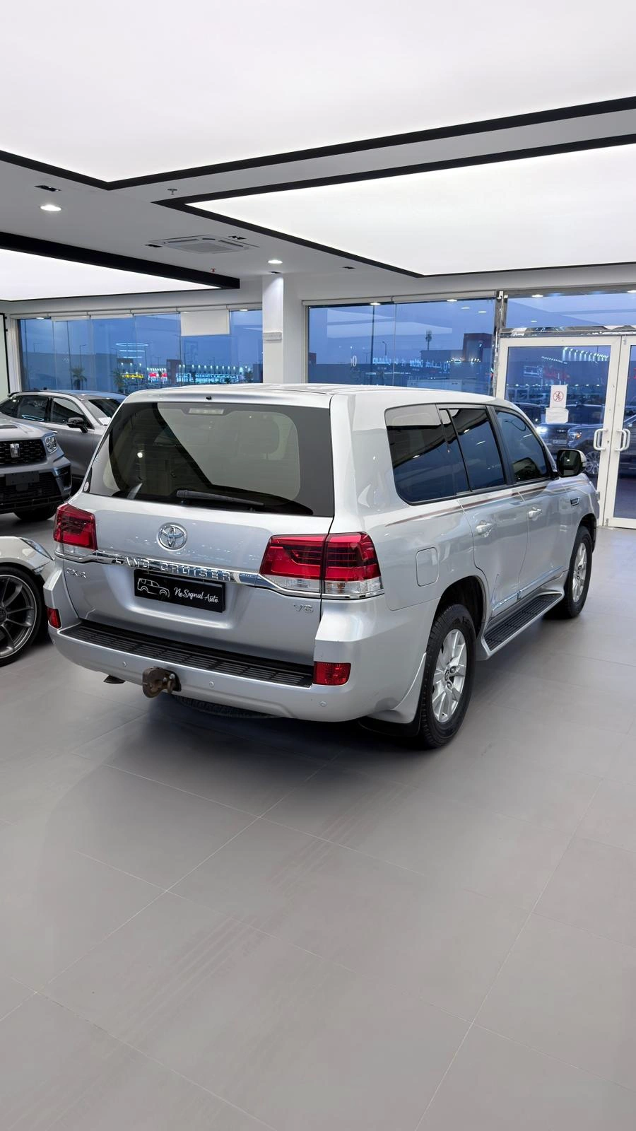 Toyota Land Cruiser GXR 2020 — photo 5 for sale in Qatar