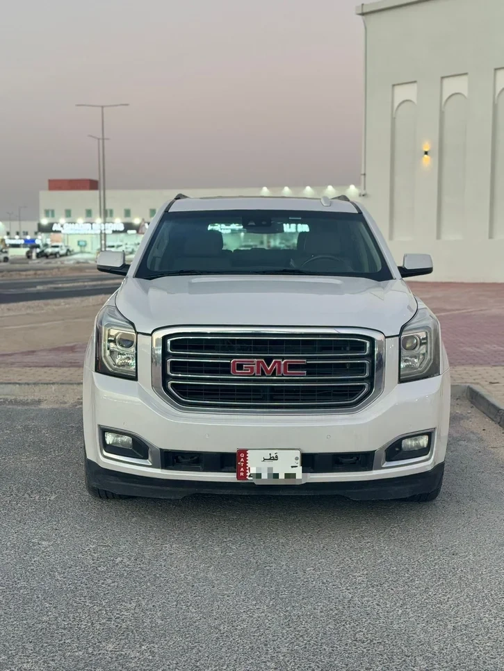 GMC Yukon 2017
