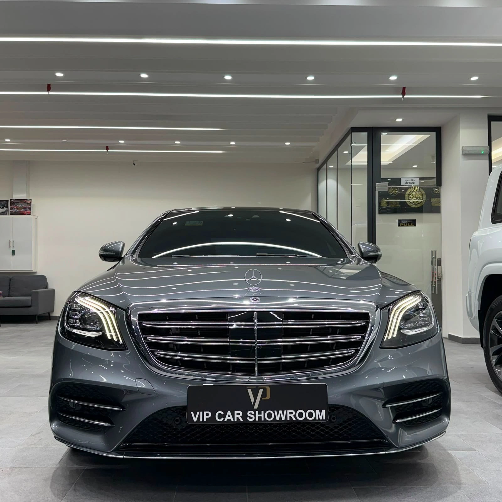 Mercedes S 580 2020 — photo 3 for sale in Qatar