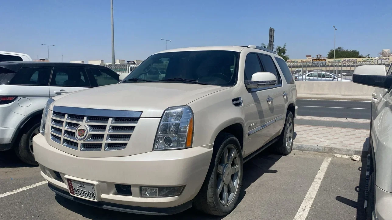 Cadillac Escalade 2012