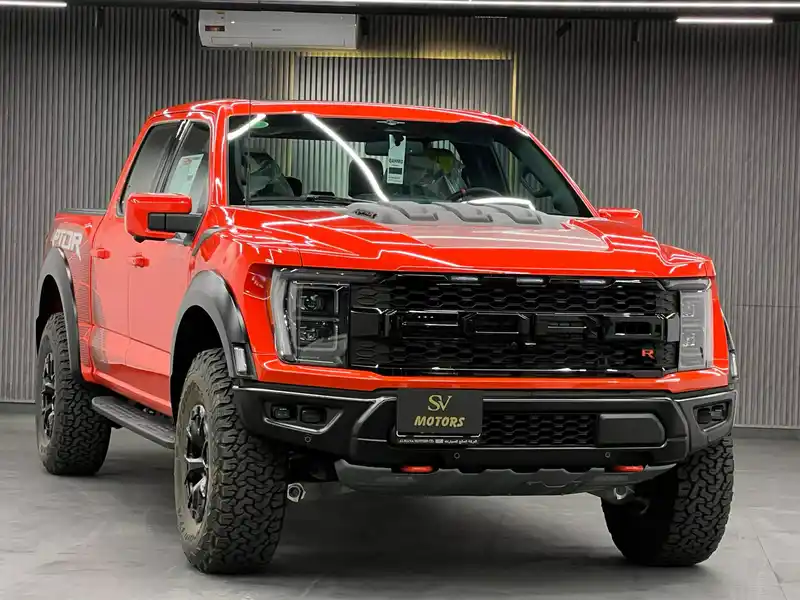 Ford RAPTOR 2023