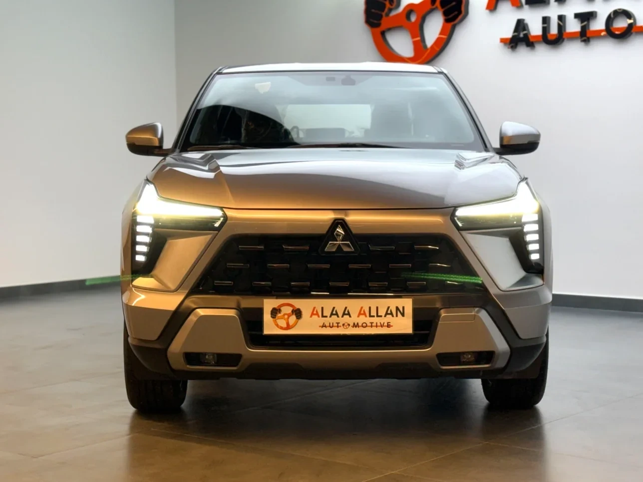 Mitsubishi XFORCE 2025