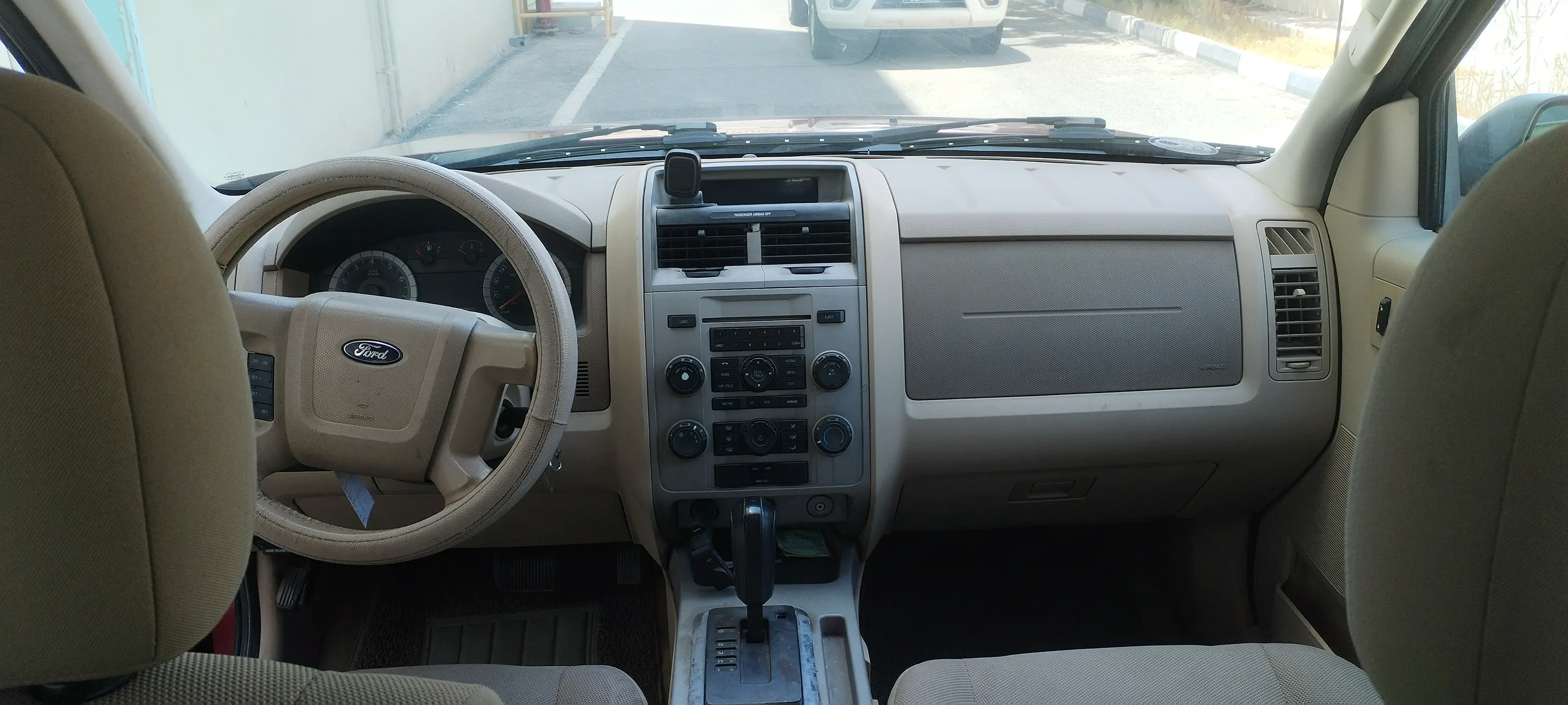 Ford Escape 2010