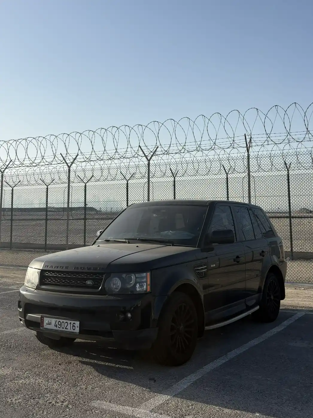 Landrover RANGE ROVER HSE Range Rover Sport V8 2012