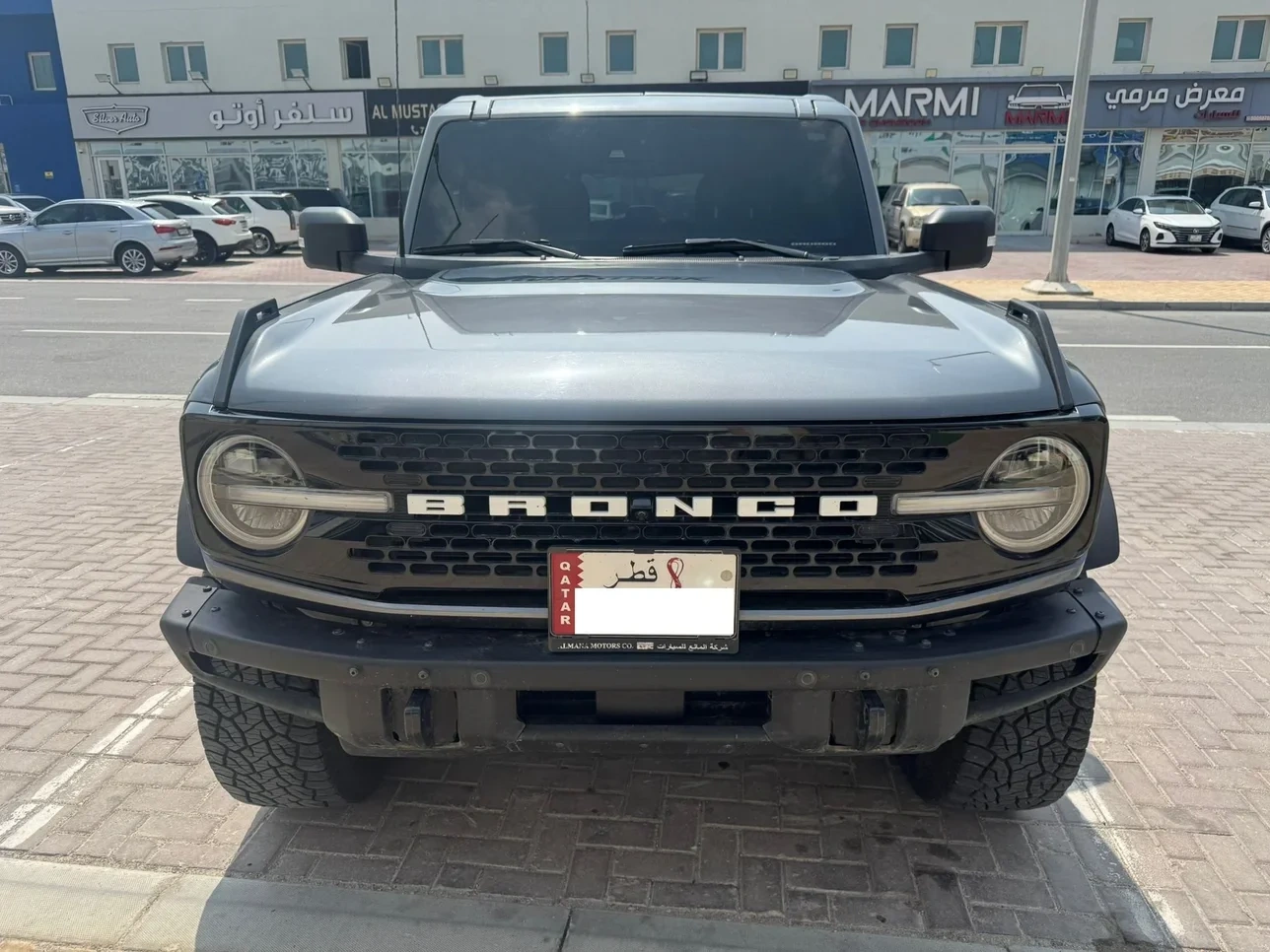 Ford Bronco 2022 — photo 2 for sale in Qatar
