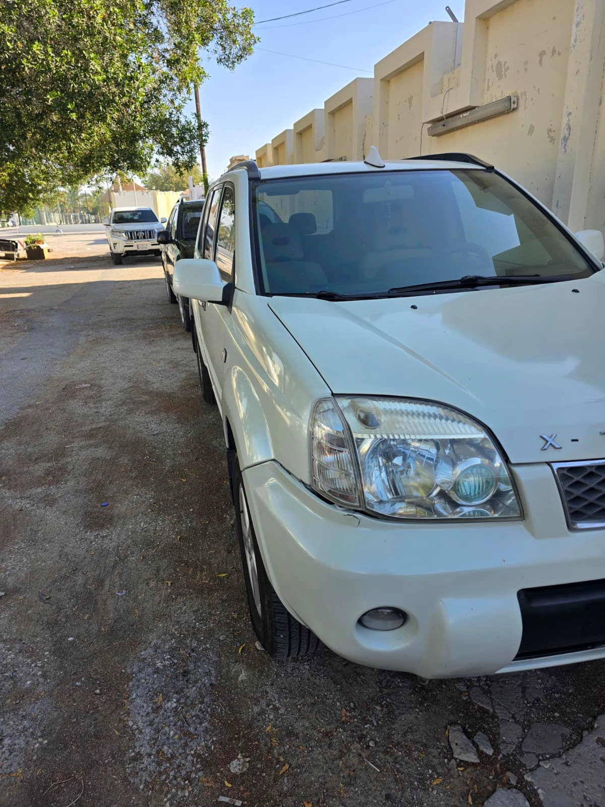 Nissan X Trail 2008