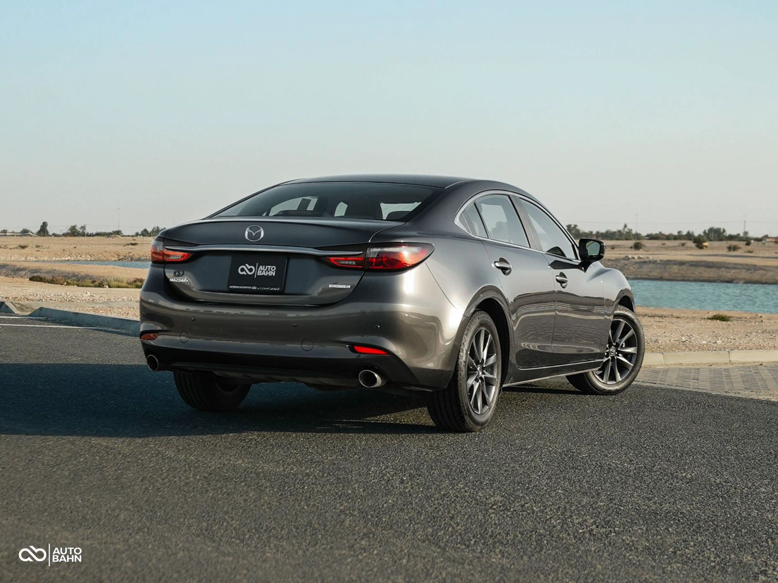 Mazda 6 2024