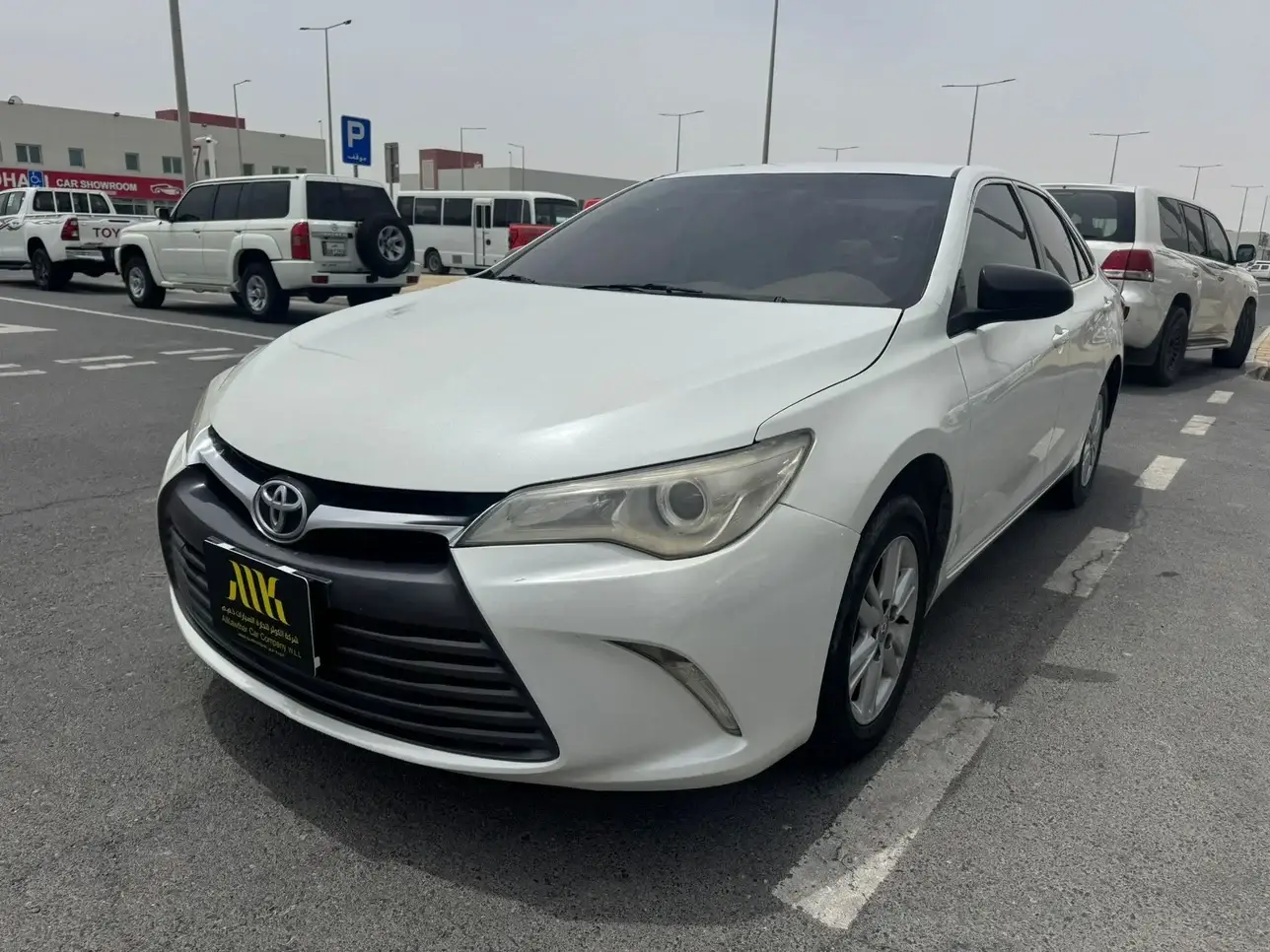 Toyota Camry 2016