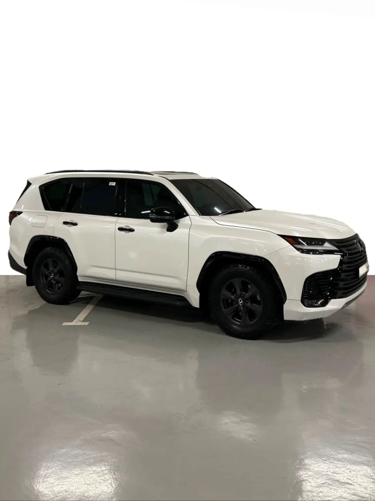 Lexus LX 600 2026