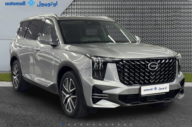 GAC GS8 2025