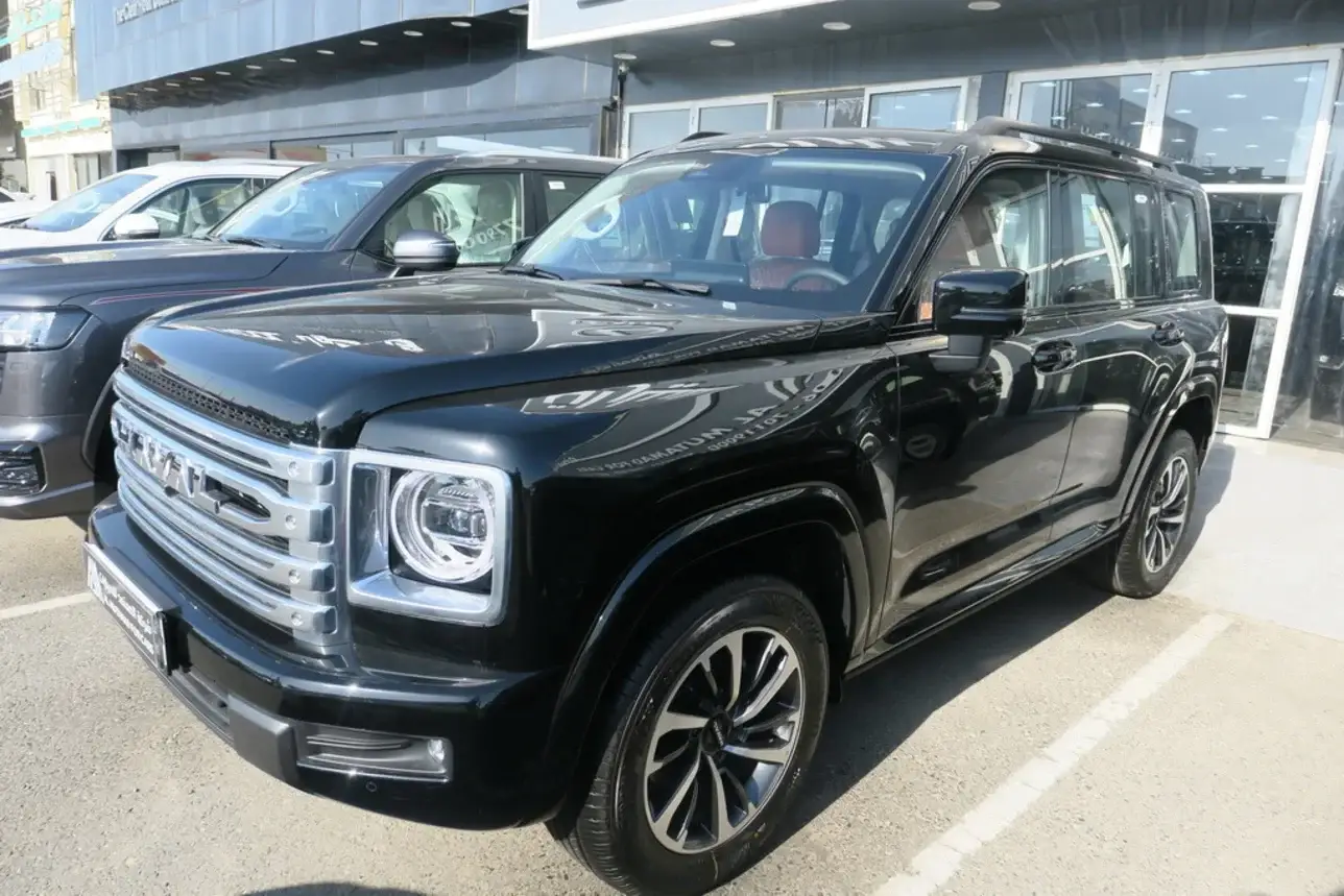 HAVAL H9 2026