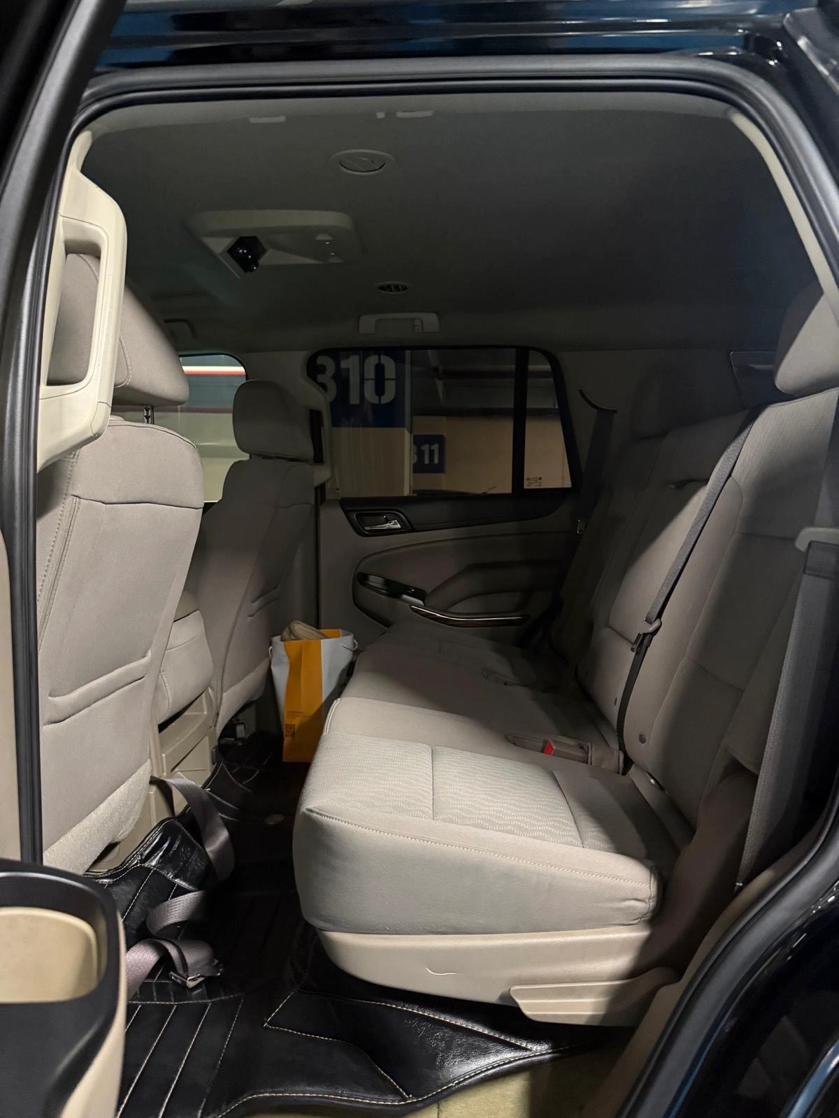 GMC Yukon SLE 2017