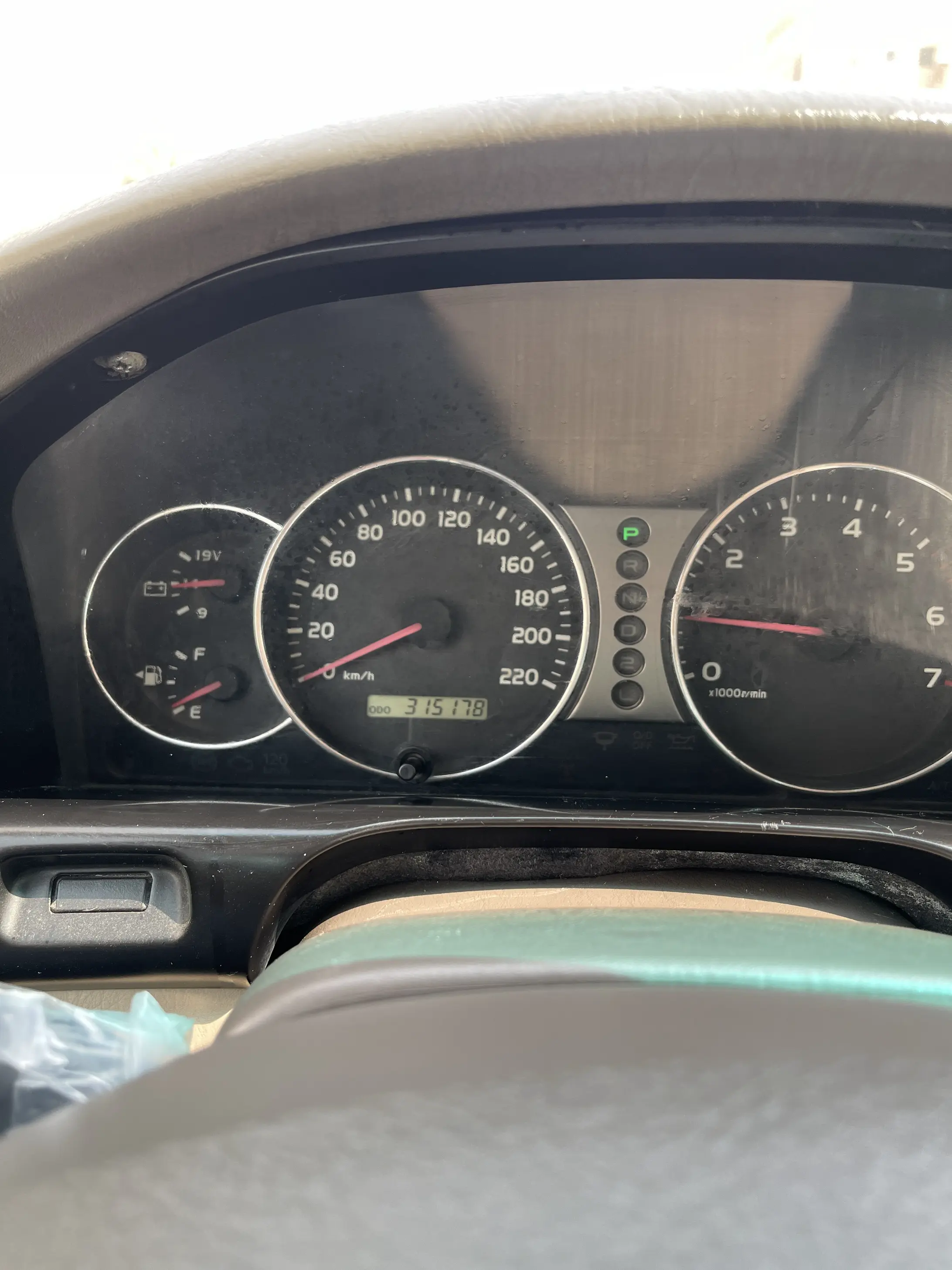 Toyota Land Cruiser GX GX 2007
