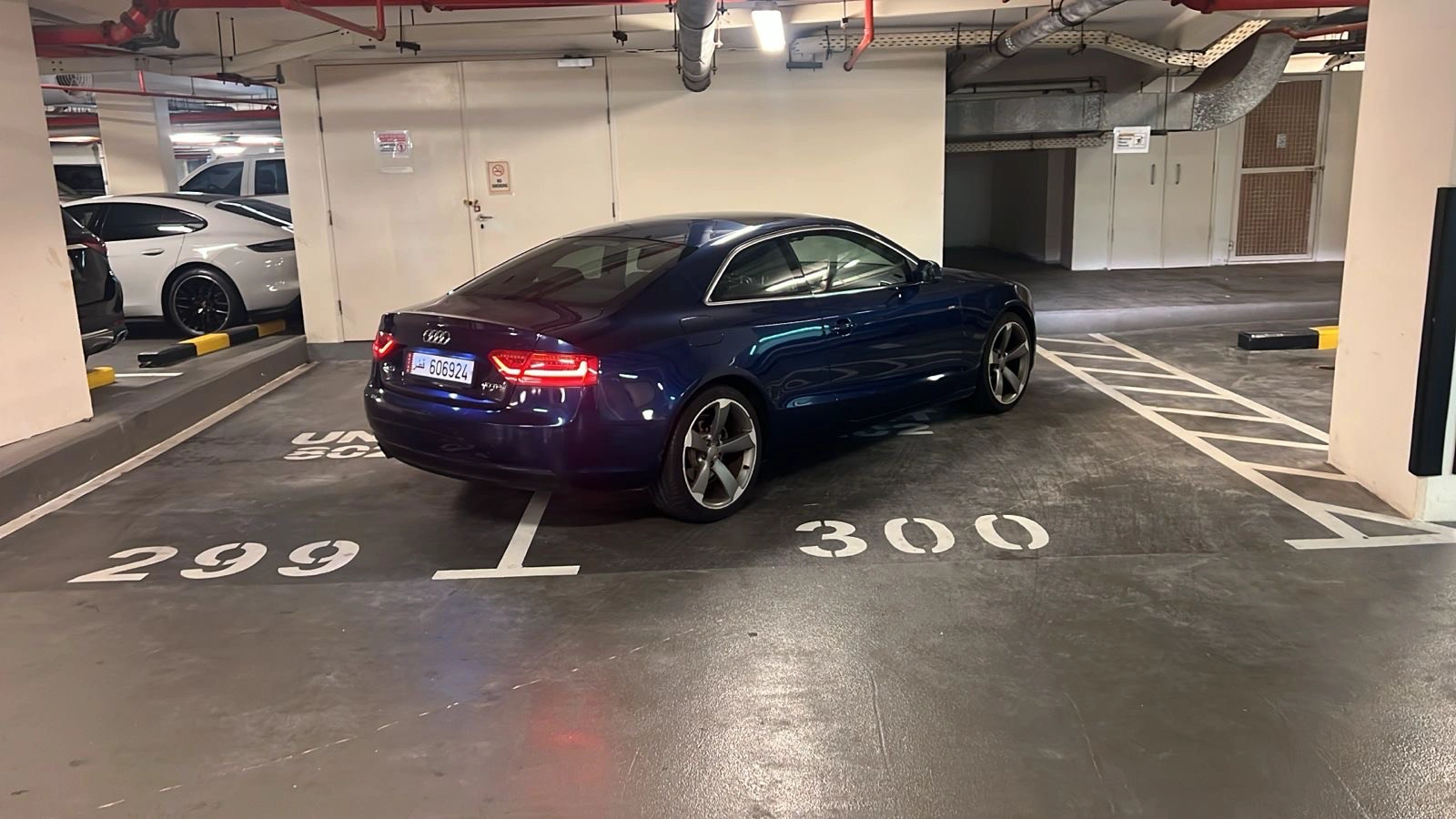 Audi A5 40 TFSI 2014