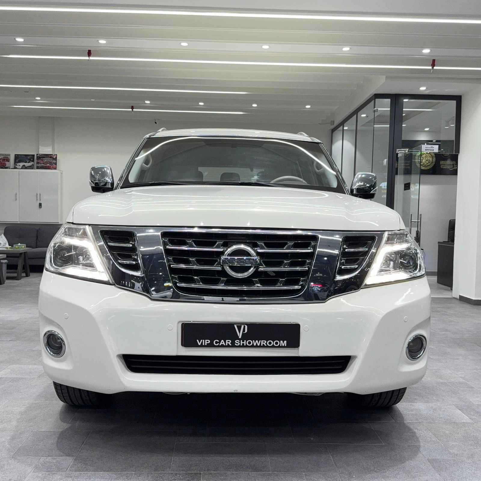 Nissan Patrol 2010 — photo 2 for sale in Qatar