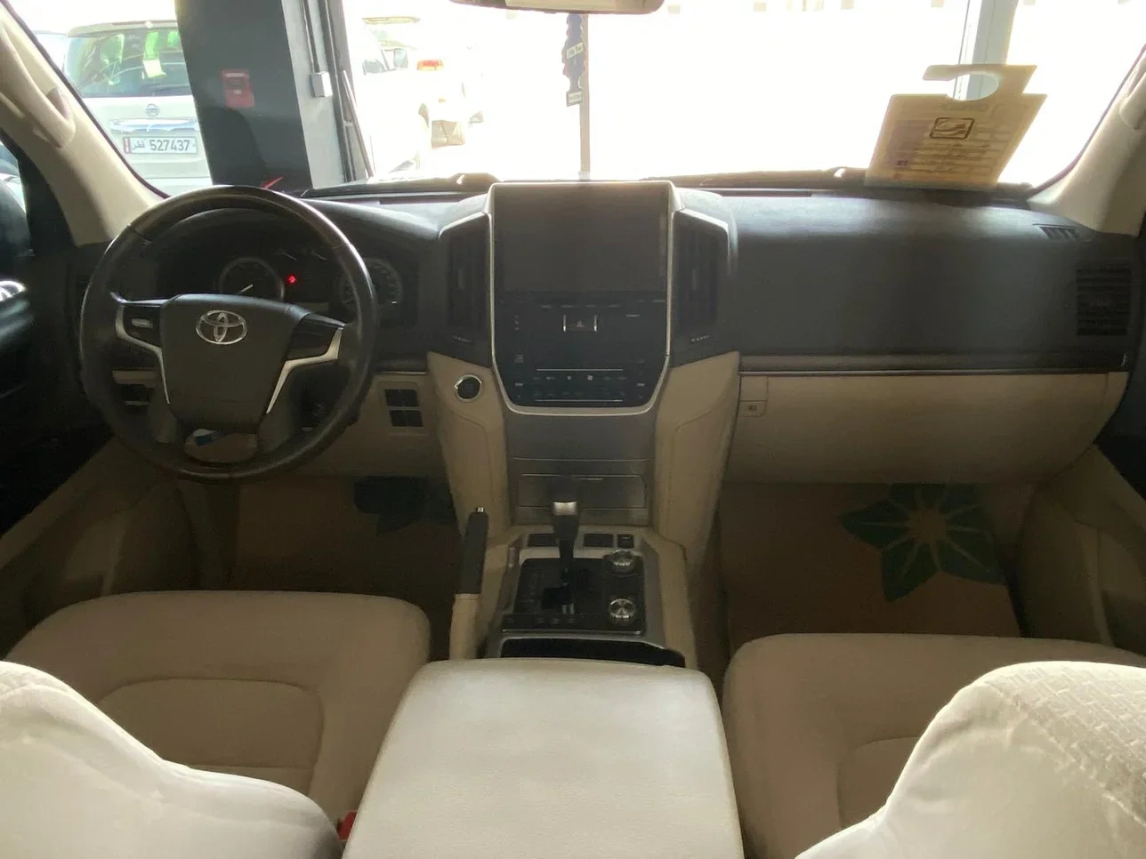 Toyota Land Cruiser GXR 2020 — photo 5 for sale in Qatar