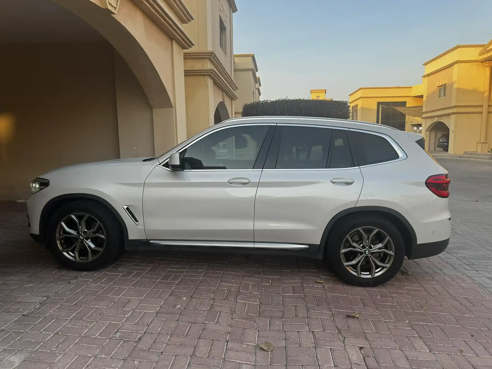 BMW X3 STATION WAGON 4WD 2019