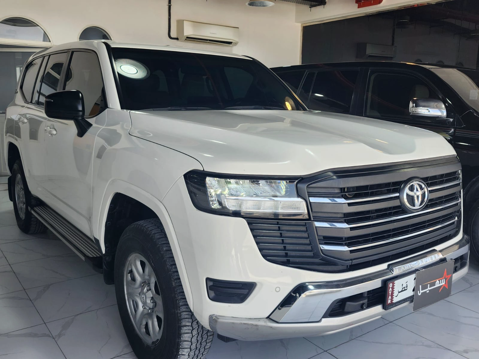 Toyota Land Cruiser GXR 2022 — photo 1 for sale in Qatar