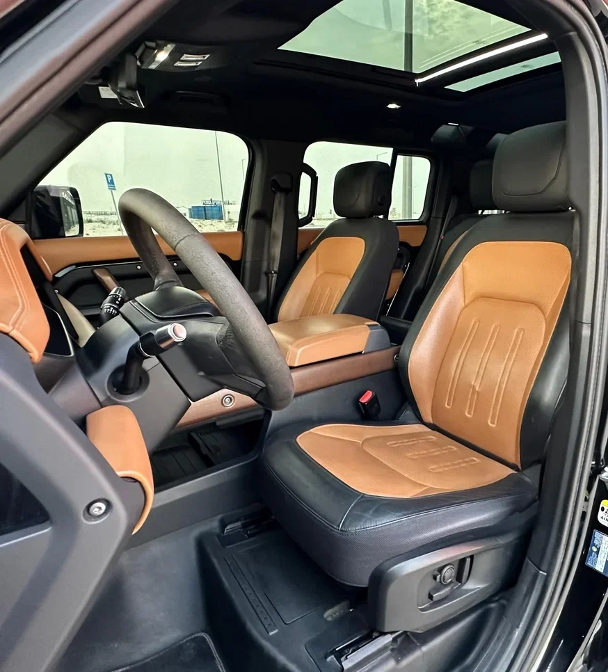 Landrover DEFENDER 110-X 2022