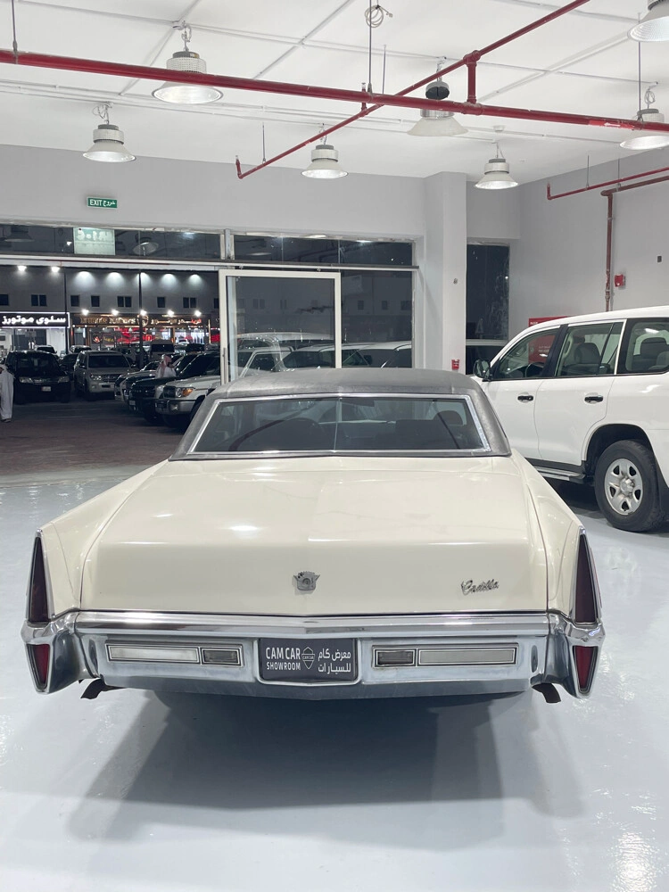 Cadillac Deville 1971