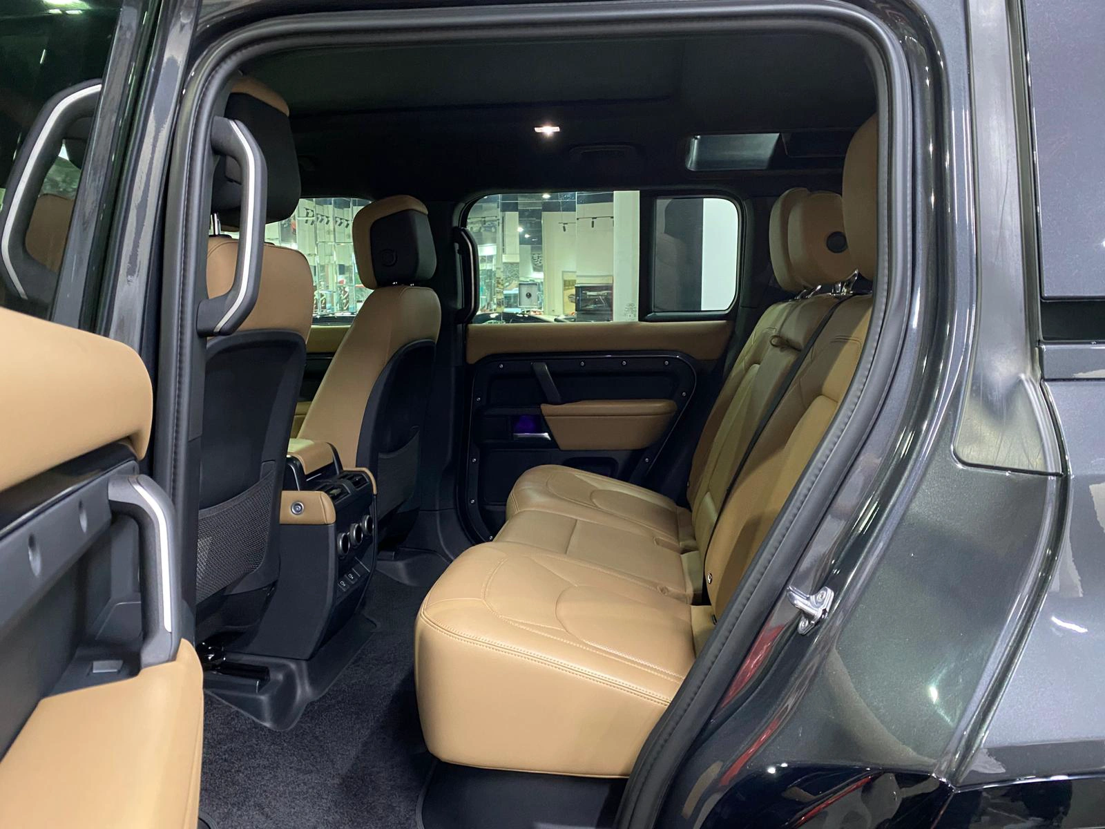 Landrover X-DYNAMIC HSE 2025 — photo 4 for sale in Qatar