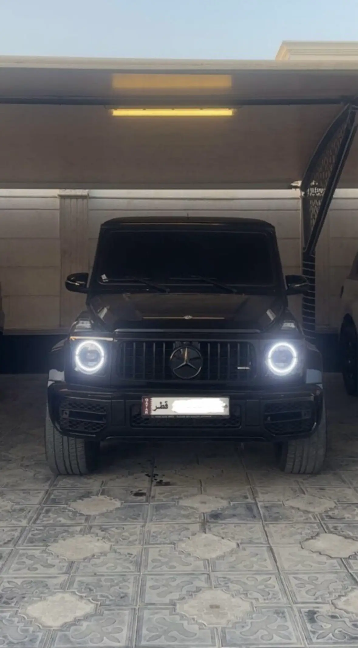 Mercedes G 500 2013