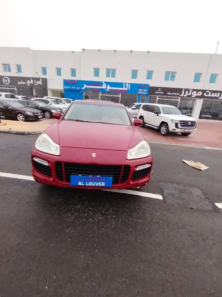 Porsche Cayenne 2009
