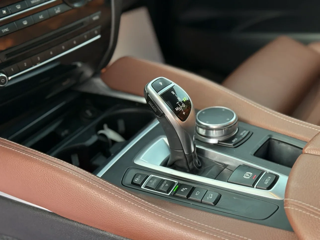BMW X6 2018