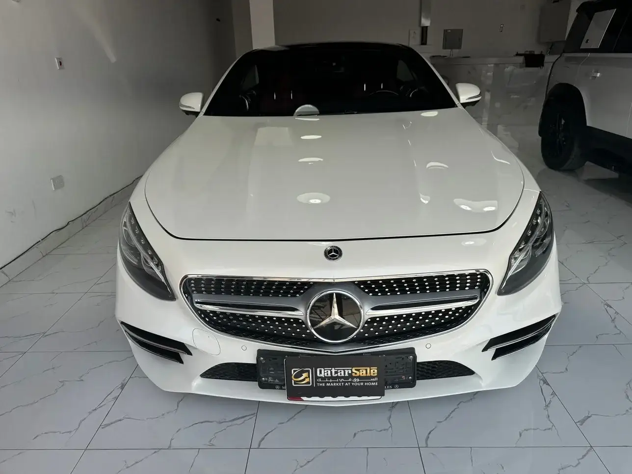 Mercedes S560 2018