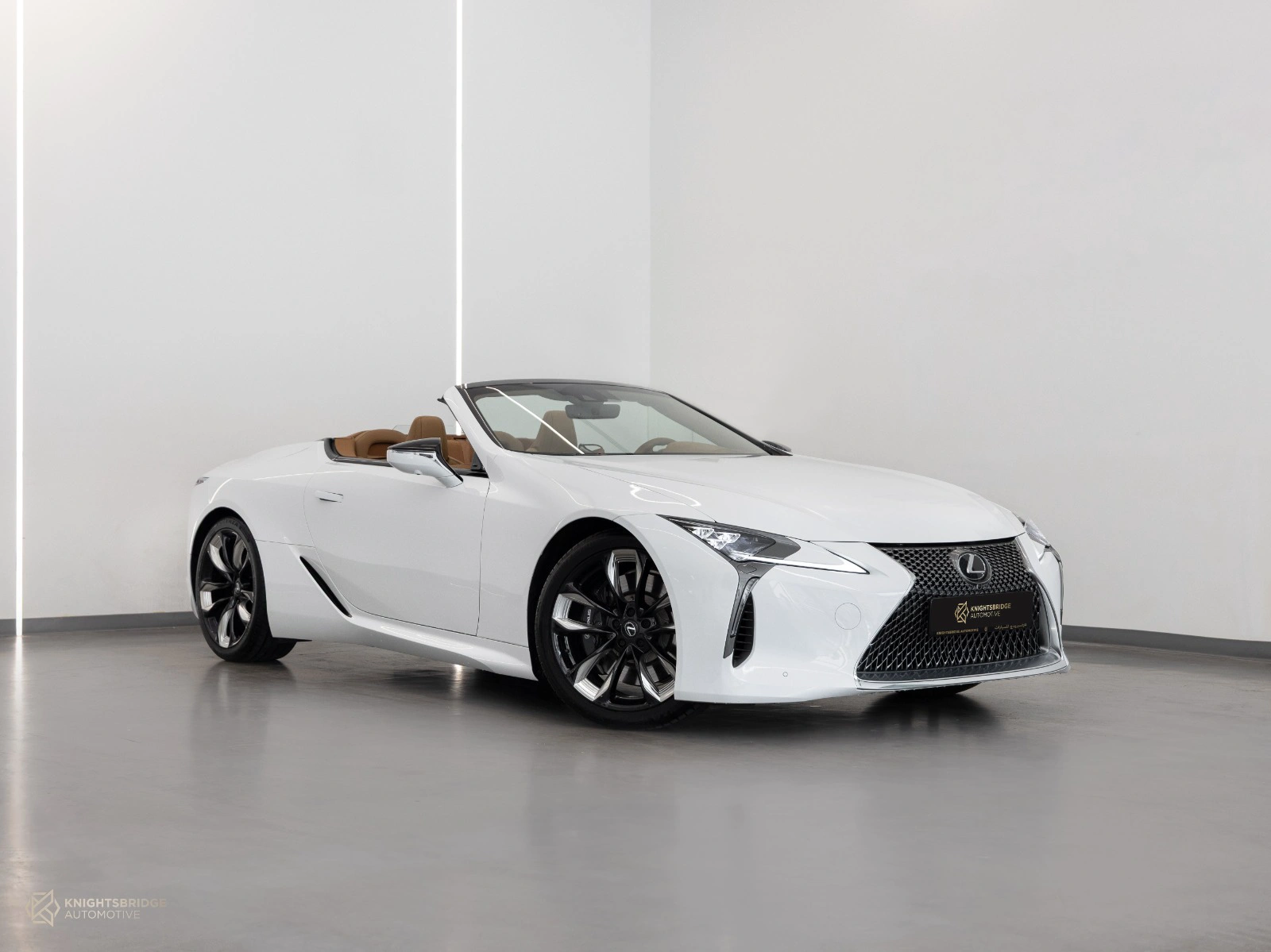 Lexus LC 500 2025
