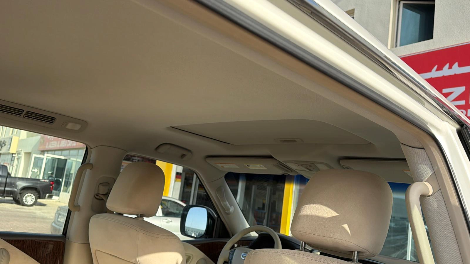 Nissan Patrol 2015 — photo 7 for sale in Qatar