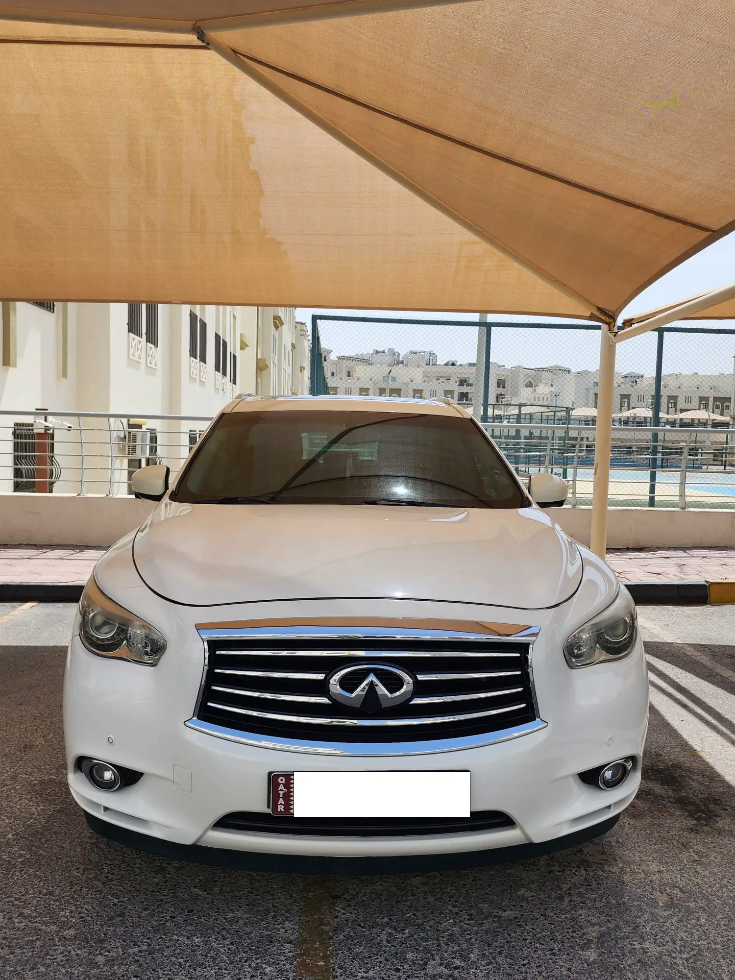 Infinity JX35 2013