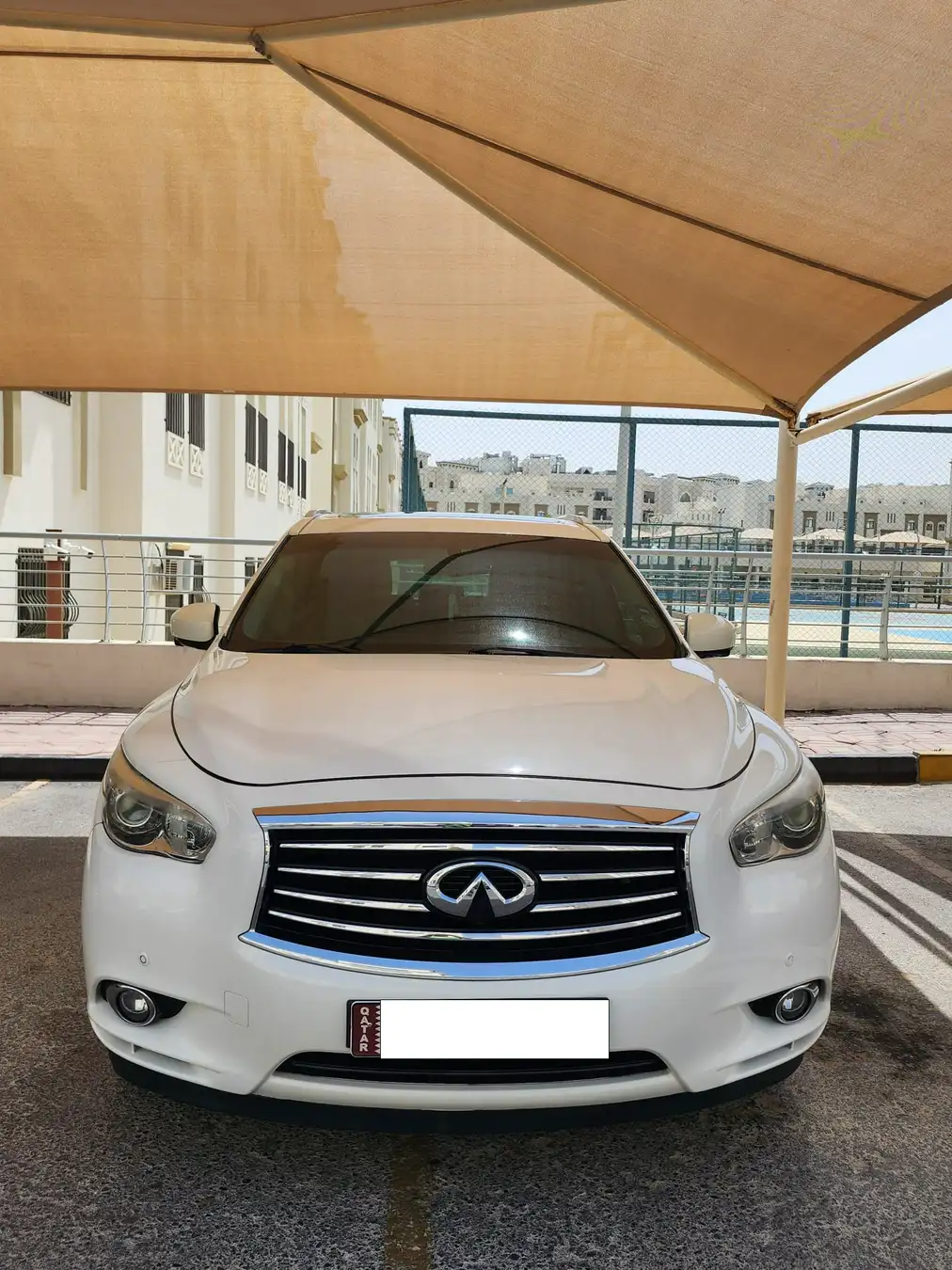 Infinity JX35 2013