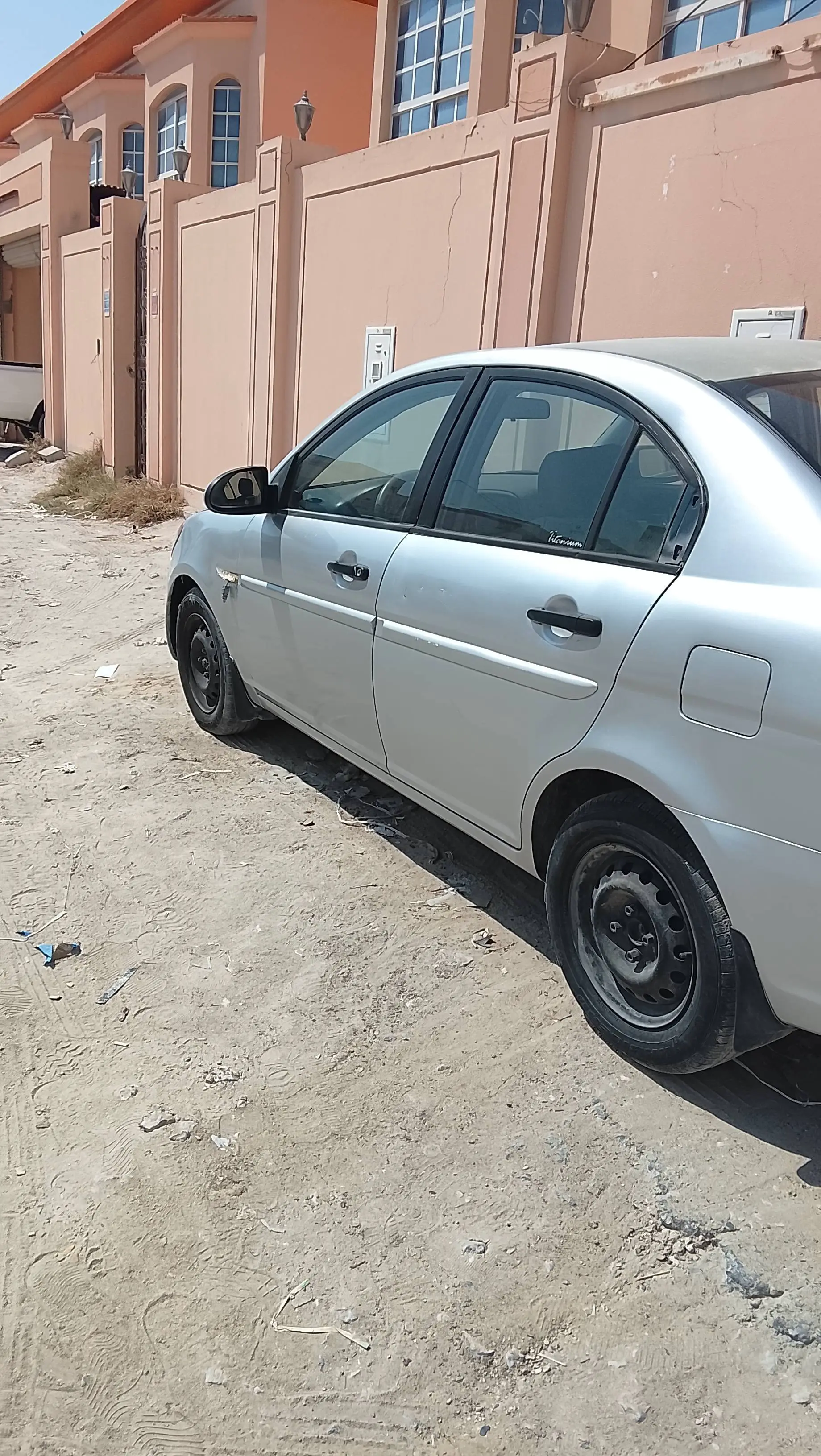 Hyundai Accent 2006 2006
