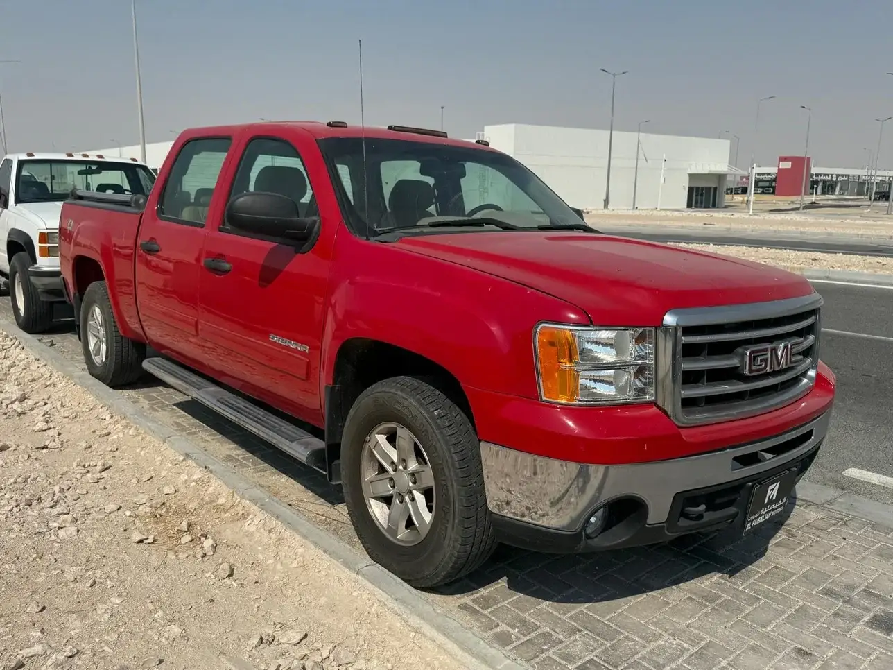 GMC Sierra 2013