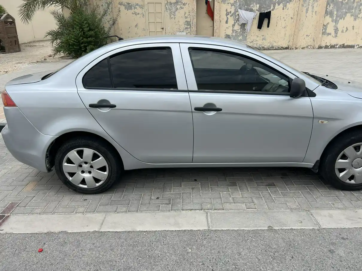 Mitsubishi Lancer 2009