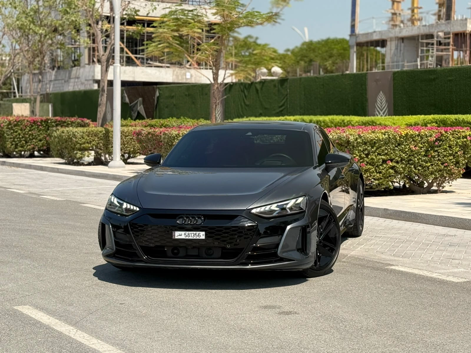 أودي RS e-tron GT 2022