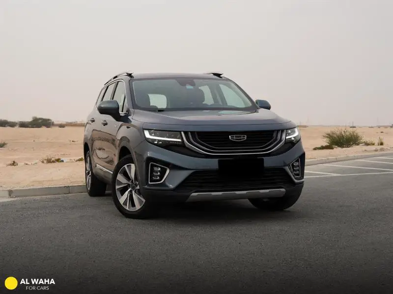 Geely OKAVANGO VX11 2023