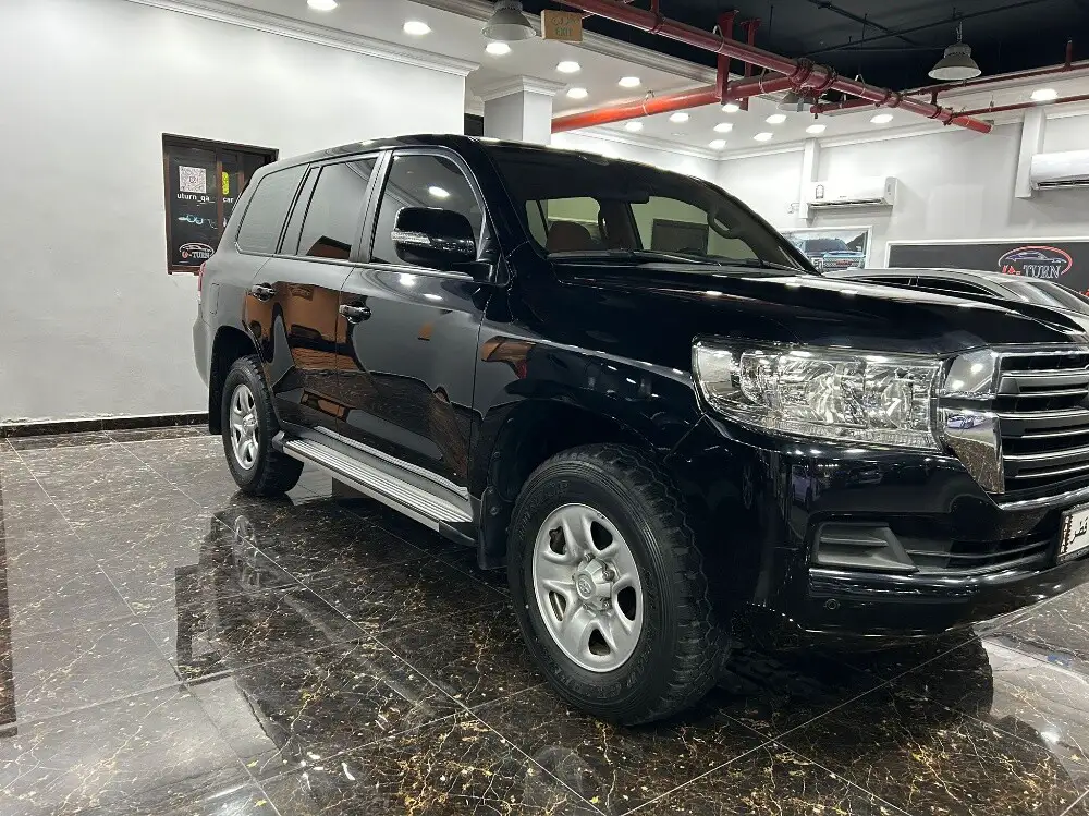 Toyota Land Cruiser G 2020